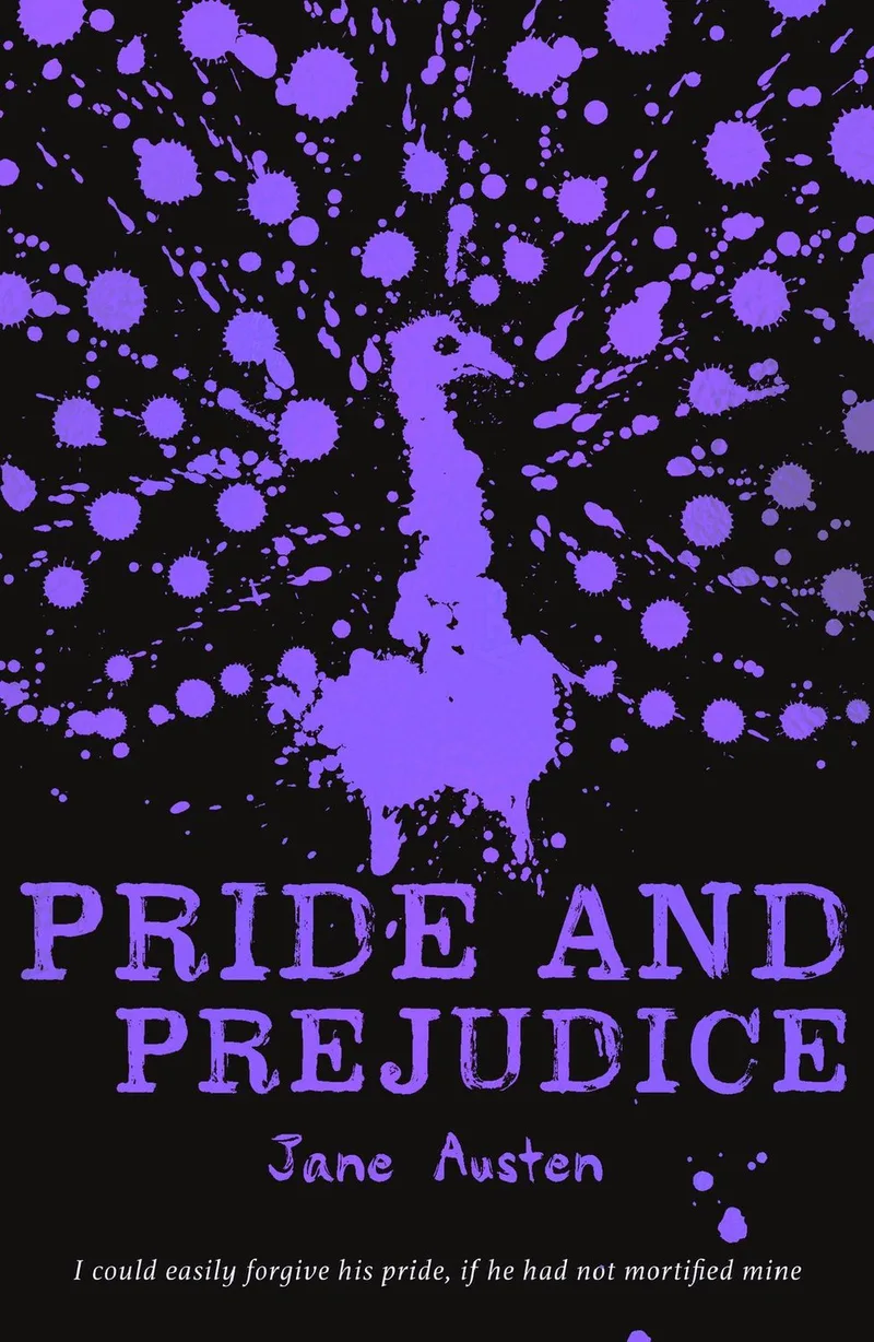 Pride and Prejudice (reissue) von Scholastic – Buchfoto