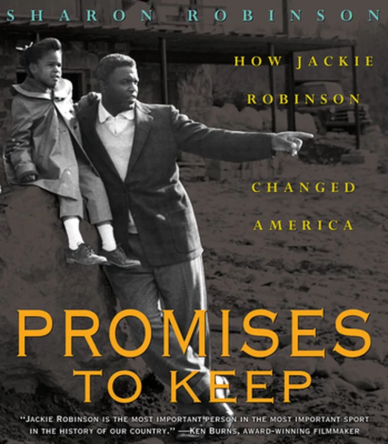 Promises to Keep von Scholastic – Buchfoto