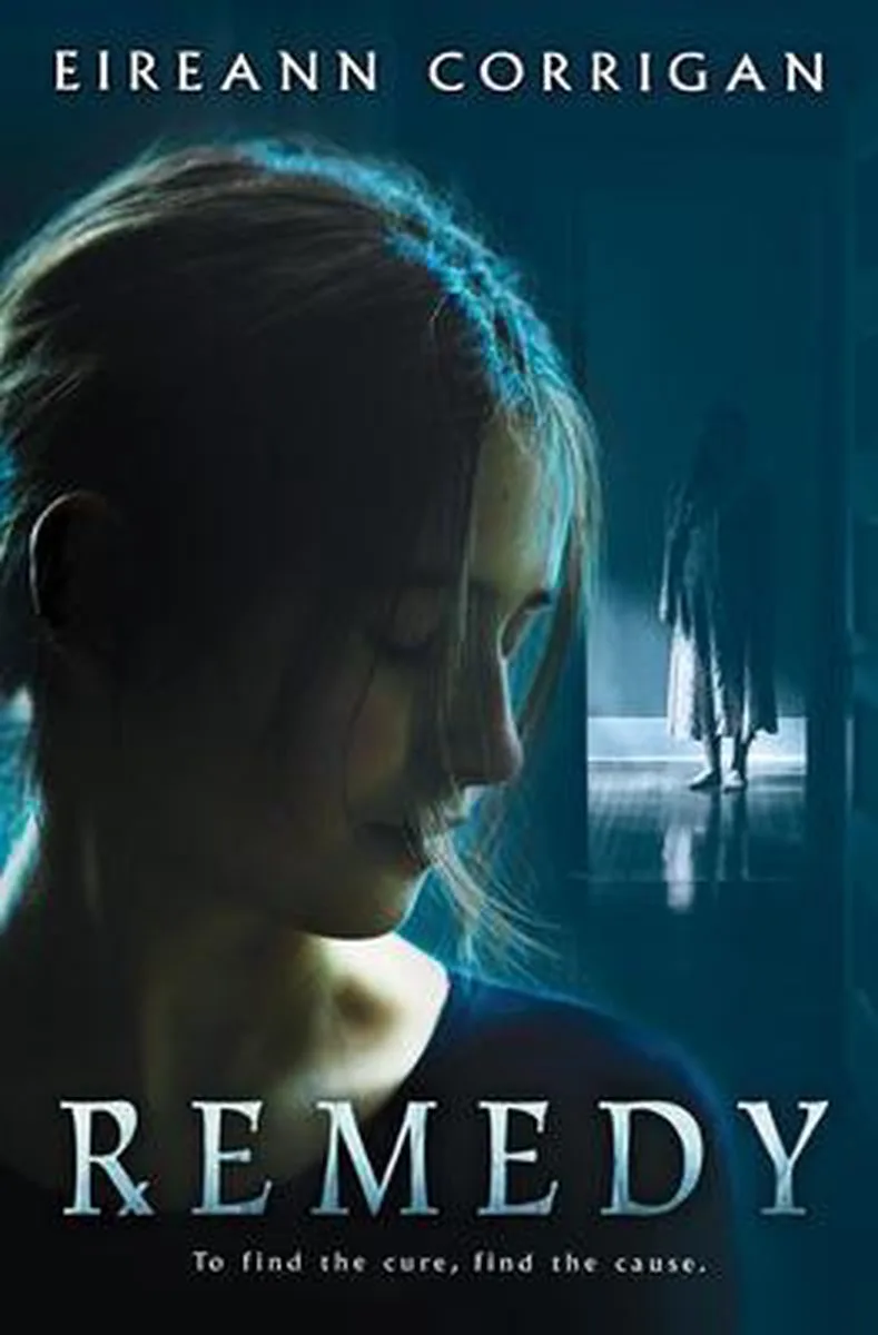 Remedy von Scholastic – Buchfoto