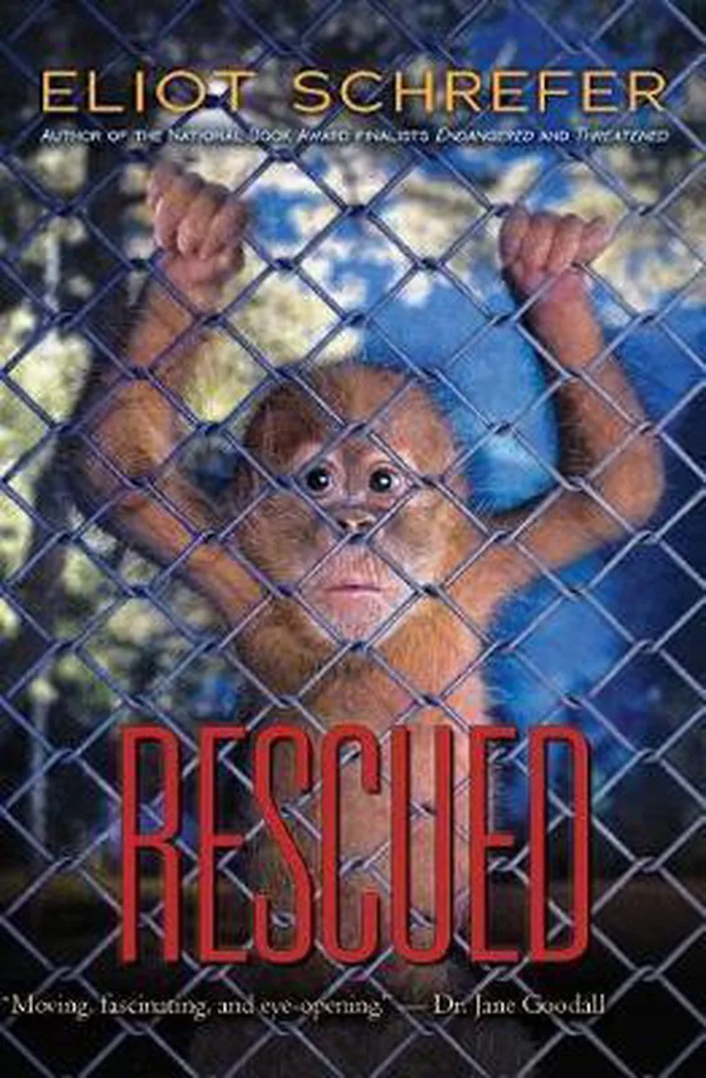 Rescued fra Scholastic – billede af bogen