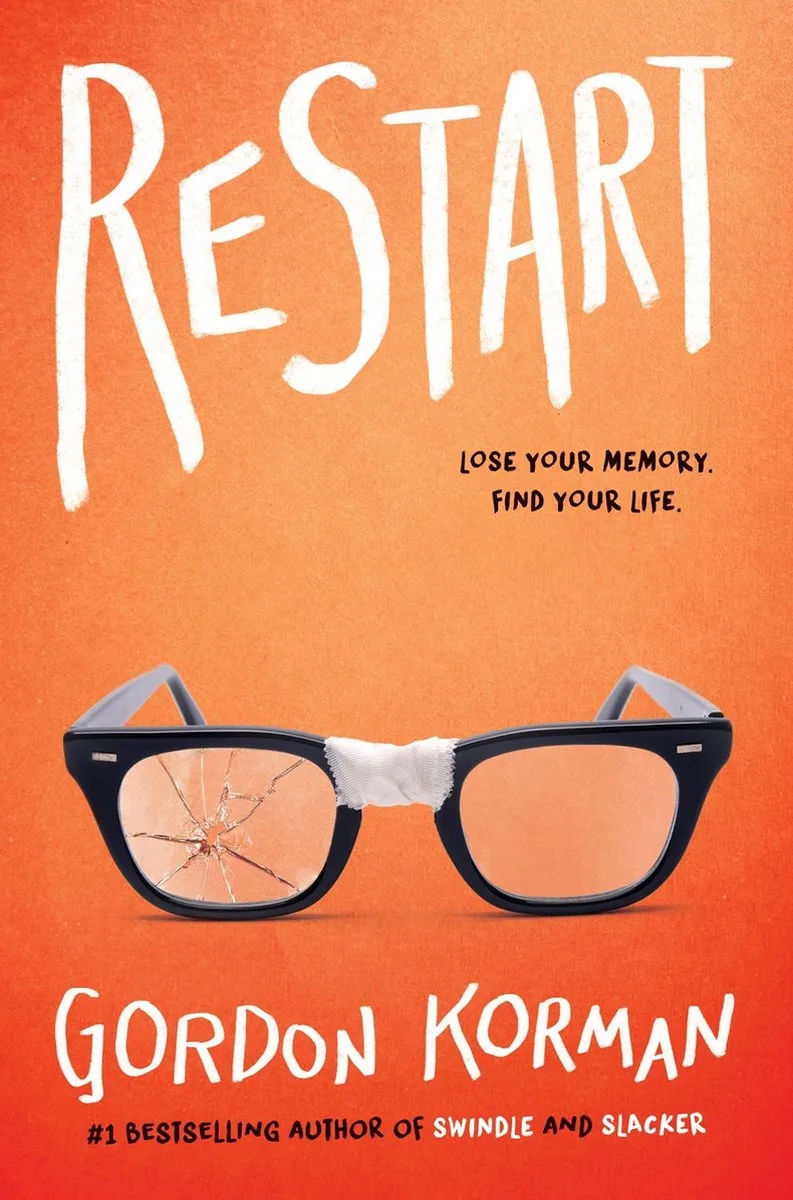 Restart fra Scholastic – billede af bogen