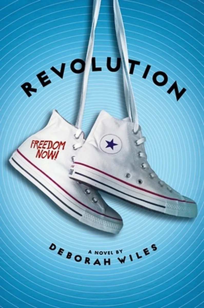 Revolution von Scholastic – Buchfoto