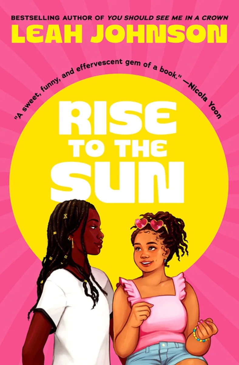 Rise to the Sun von Scholastic – Buchfoto