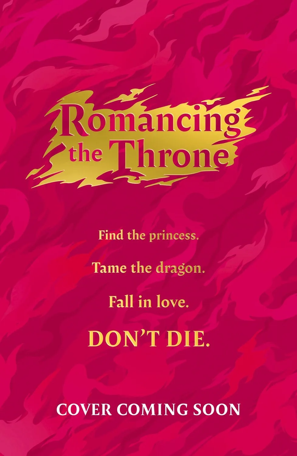 Romancing the Throne by Scholastic – book photo