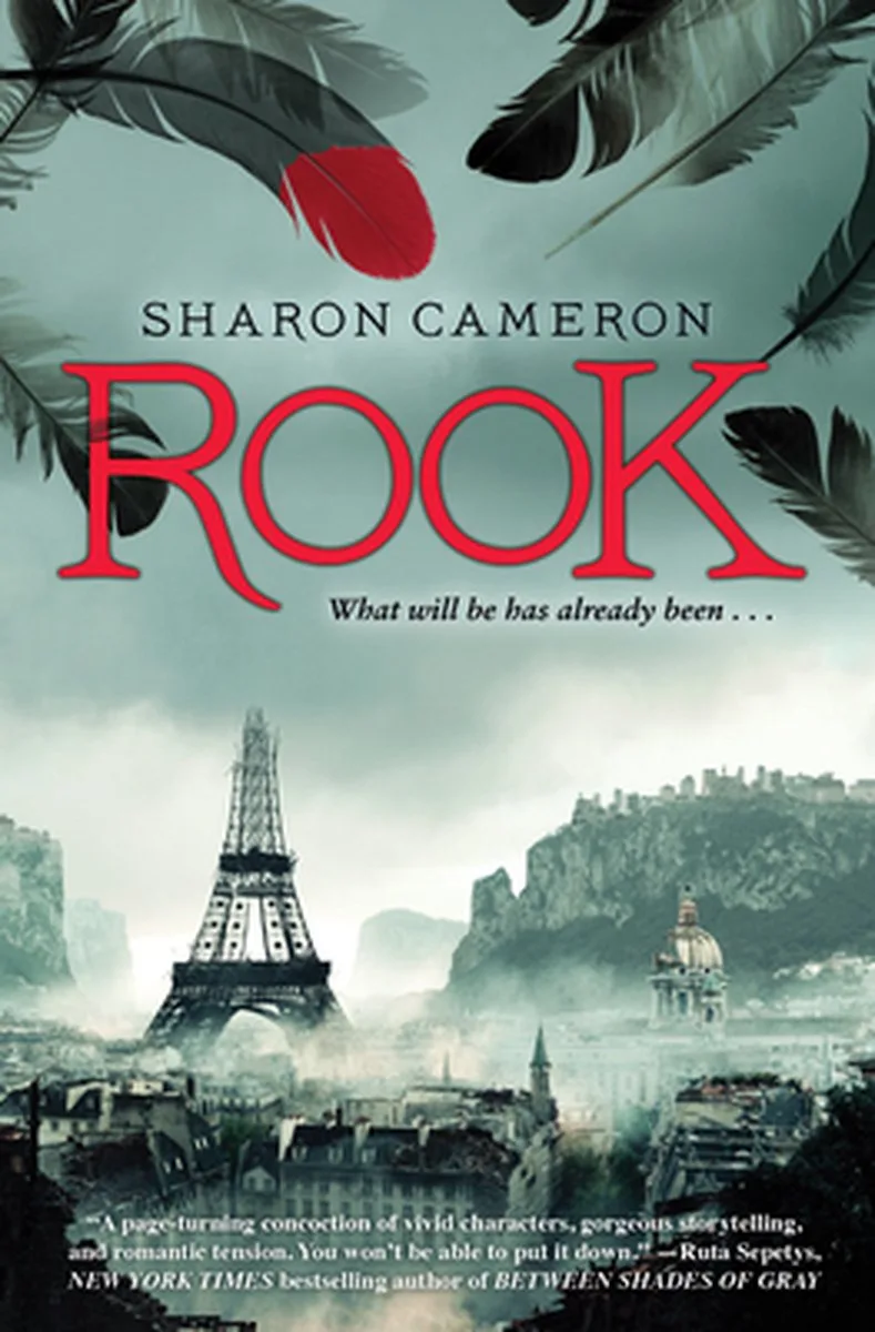 Rook von Scholastic – Buchfoto