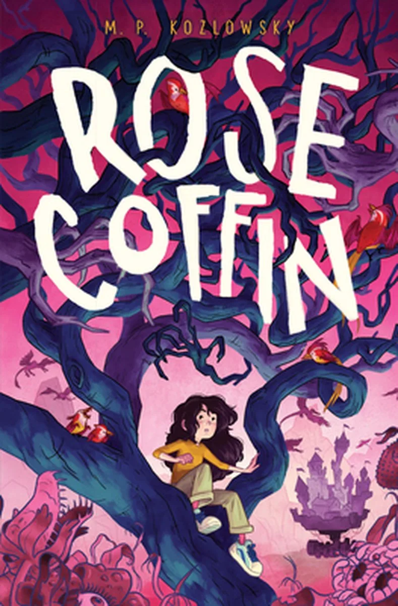 Rose Coffin von Scholastic – Buchfoto