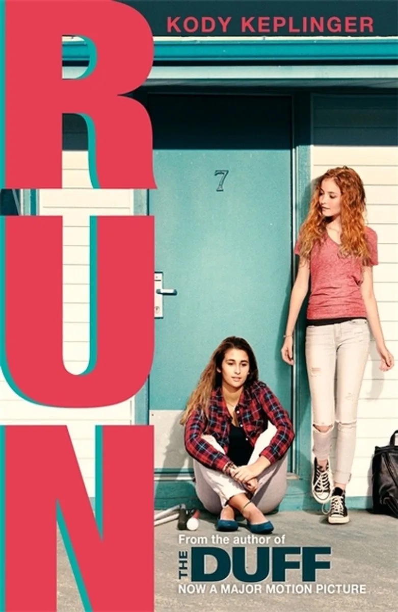 Run von Scholastic – Buchfoto