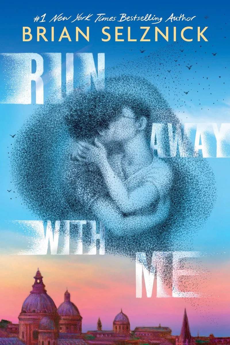 Run Away With Me fra Scholastic – billede af bogen