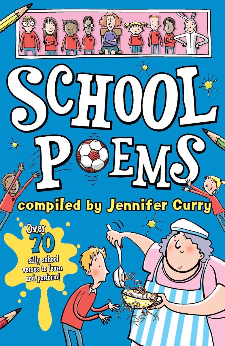 School Poems von Scholastic – Buchfoto