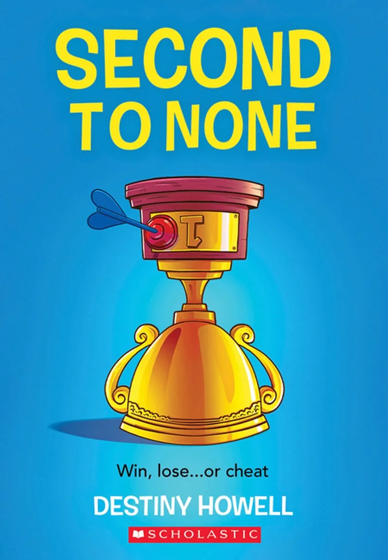 Second to None de Scholastic – photo du livre