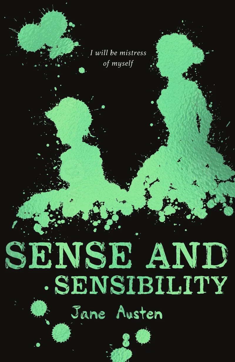 Sense and Sensibility (reissue) von Scholastic – Buchfoto