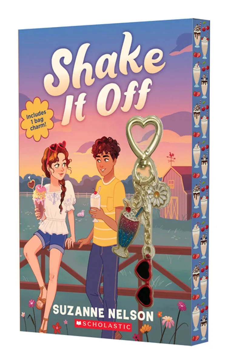 Shake It Off: A Wish Novel von Scholastic – Buchfoto