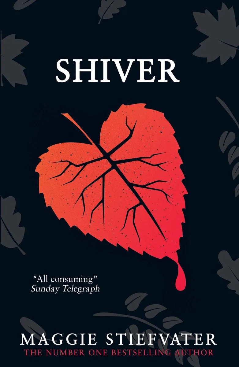 Shiver fra Scholastic – billede af bogen