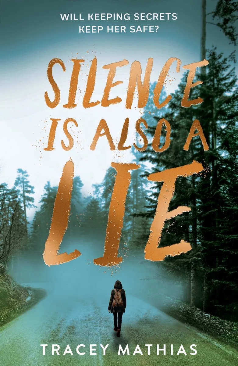 Silence is Also a Lie von Scholastic – Buchfoto