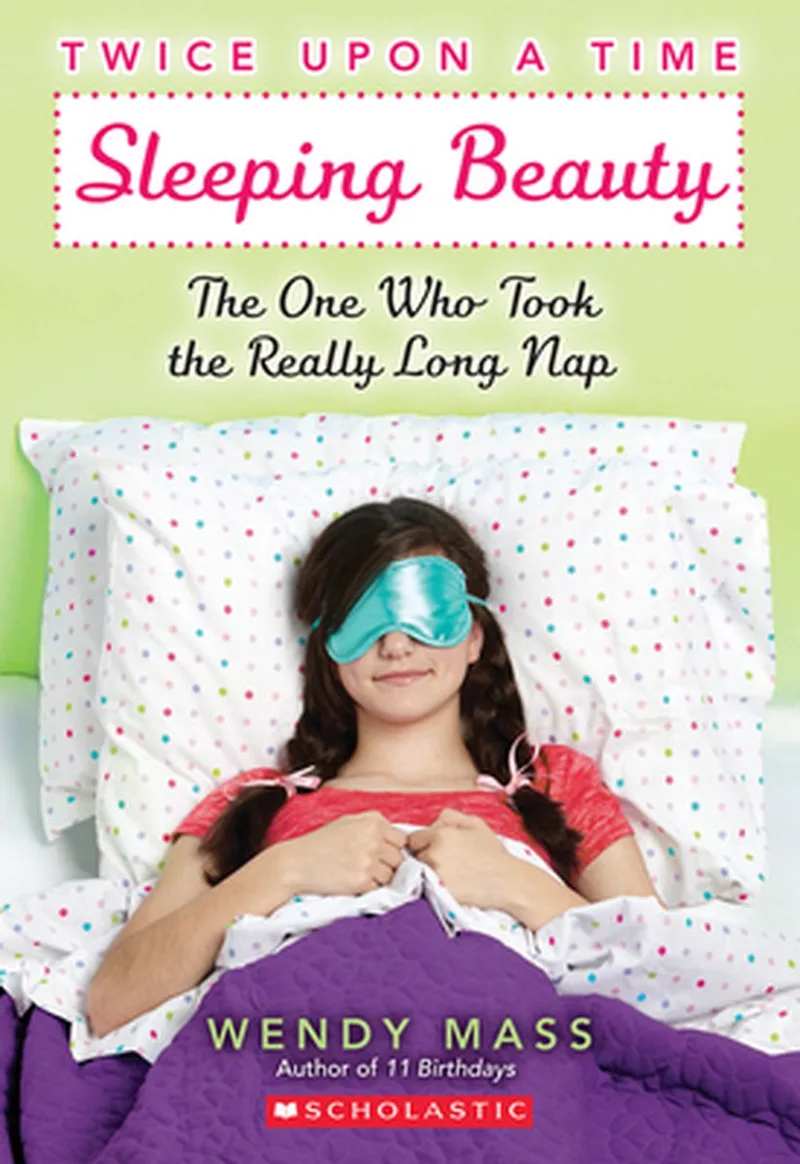Sleeping Beauty von Scholastic – Buchfoto