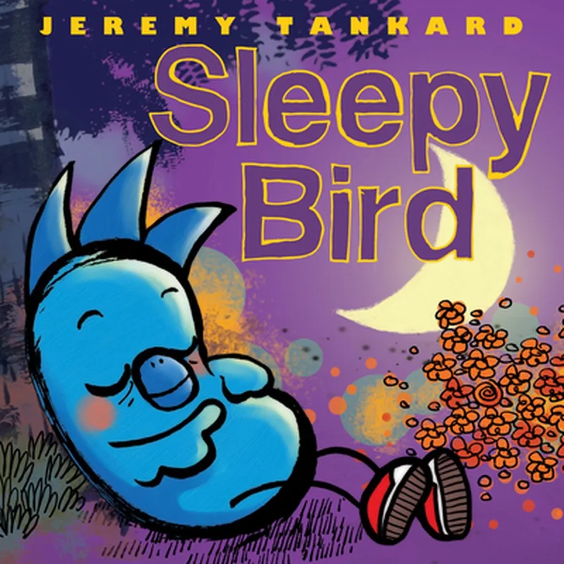 Sleepy Bird von Scholastic – Buchfoto