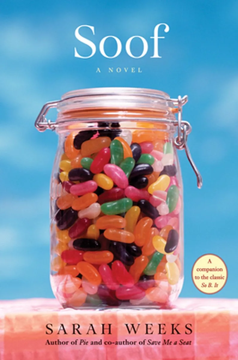 Soof von Scholastic – Buchfoto