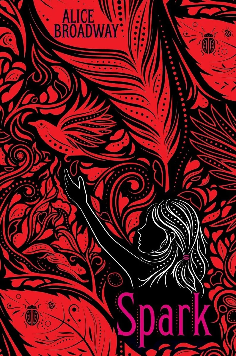 Spark (Ink Trilogy, Book 2) von Scholastic – Buchfoto