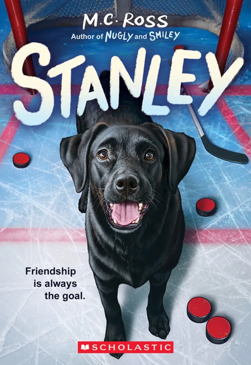 Stanley von Scholastic – Buchfoto