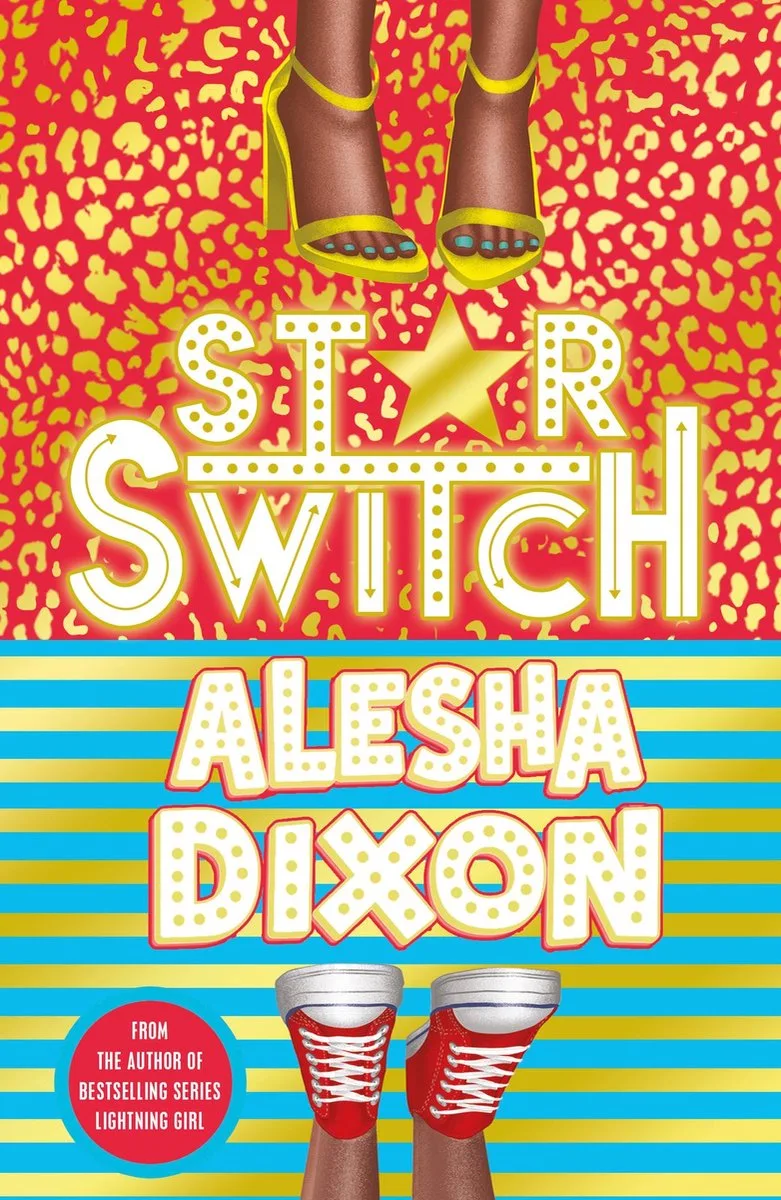Star Switch från Scholastic – bokbild