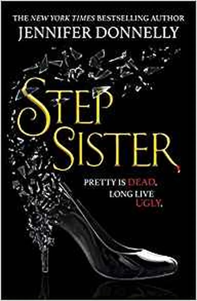 Stepsister fra Scholastic – billede af bogen