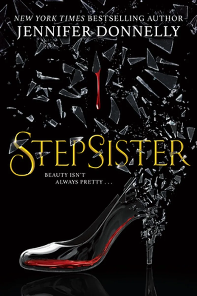 Stepsister von Scholastic – Buchfoto