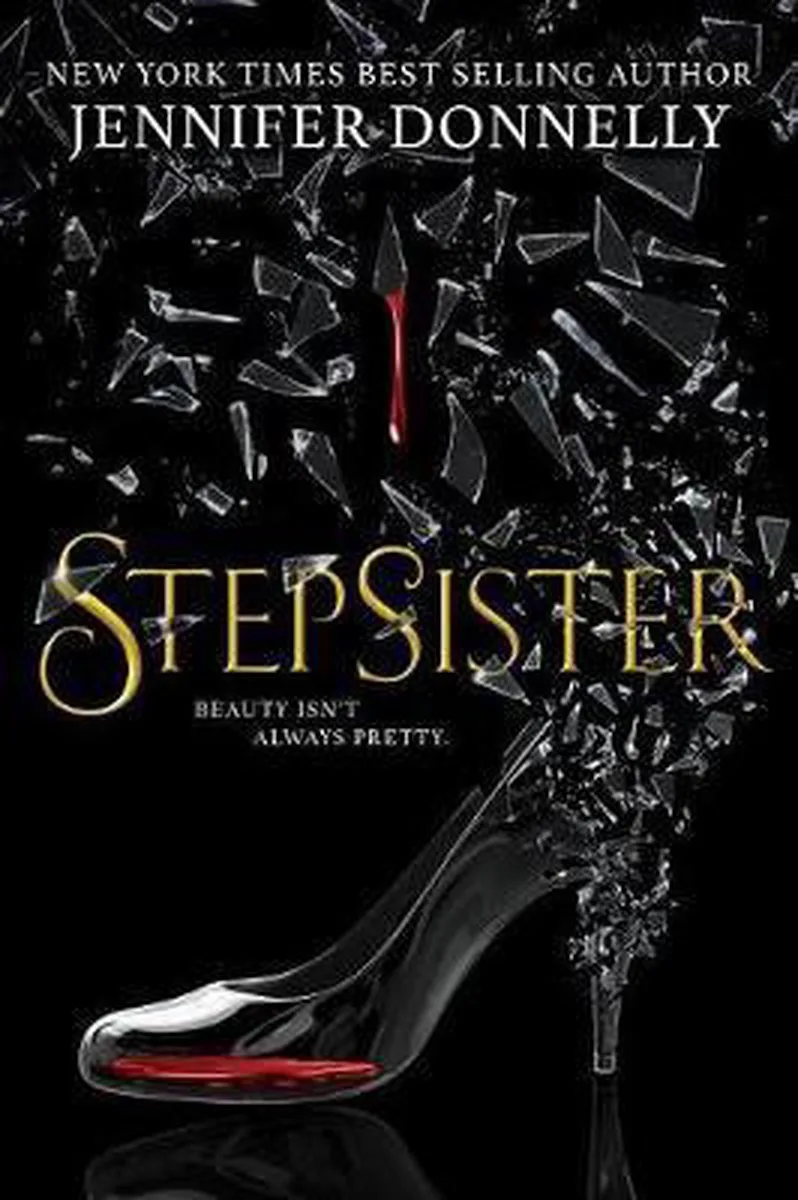 Stepsister de Scholastic – photo du livre