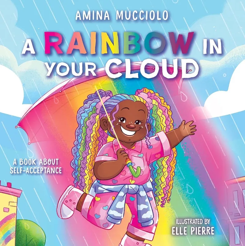 Studio Mucci: Rainbow in Your Cloud fra Scholastic – billede af bogen