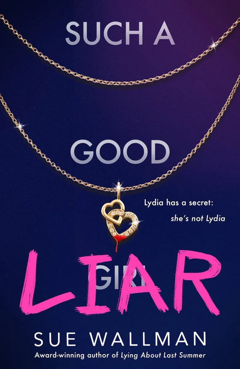 Such a Good Liar von Scholastic – Buchfoto