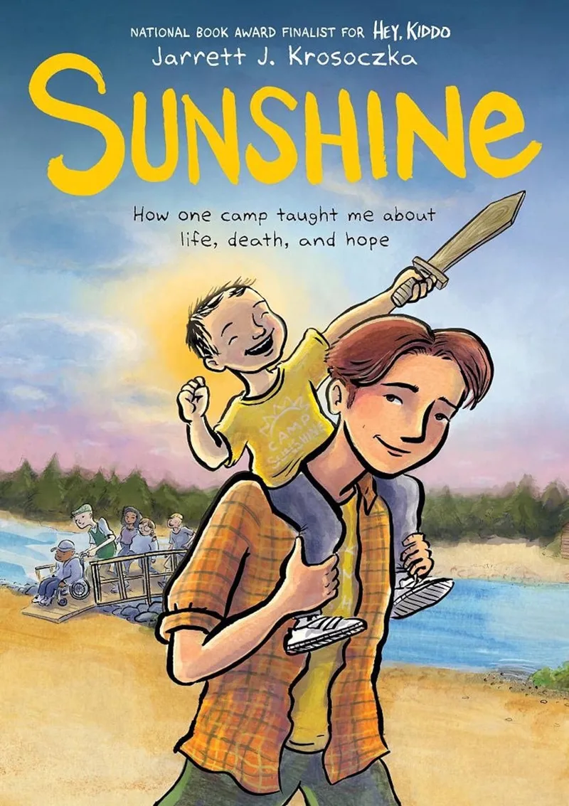 Sunshine von Scholastic – Buchfoto