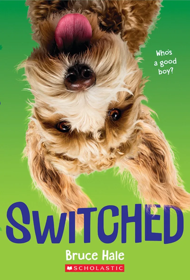 Switched von Scholastic – Buchfoto