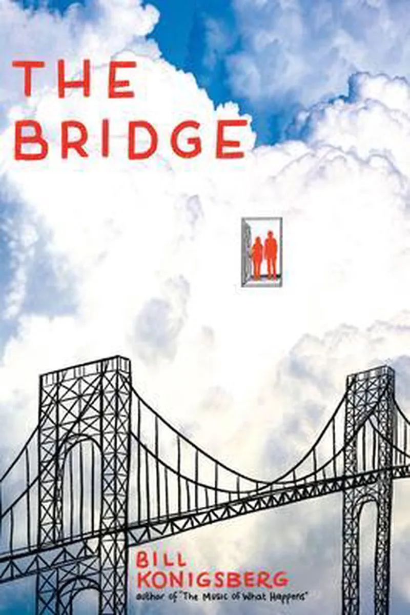 The Bridge van Scholastic – boekfoto