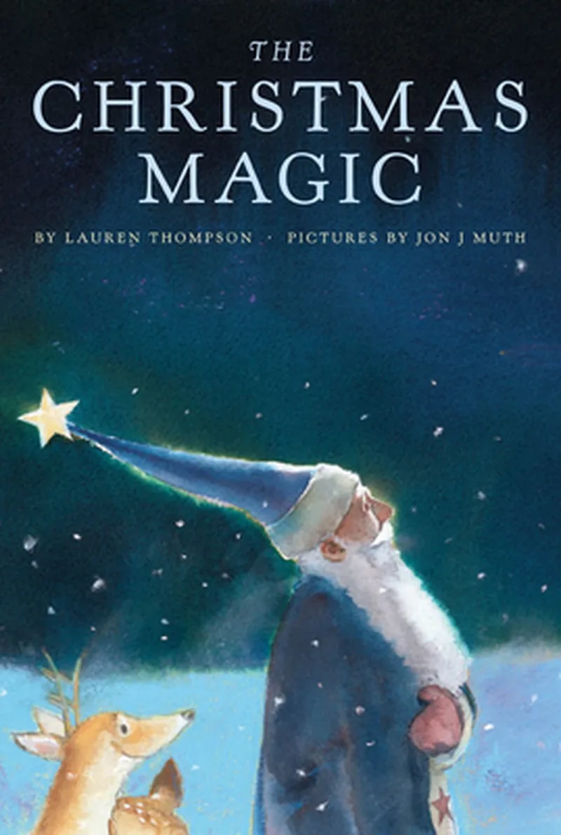 The Christmas Magic fra Scholastic – billede af bogen