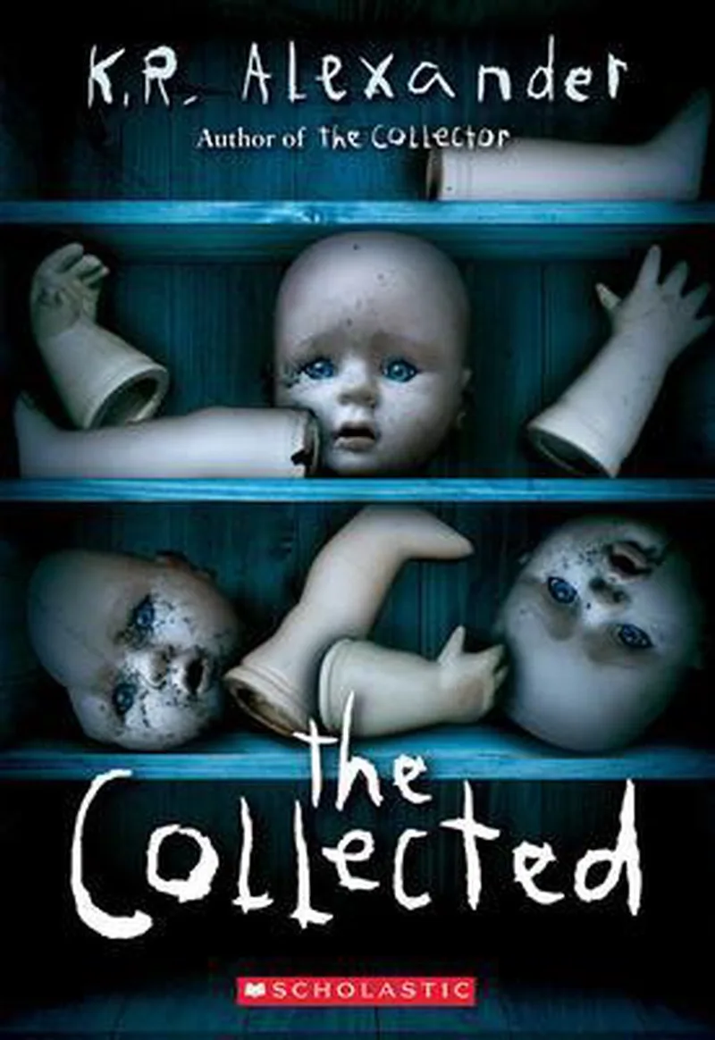 The Collected von Scholastic – Buchfoto