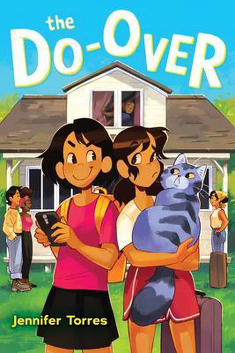 The Do-Over van Scholastic – boekfoto