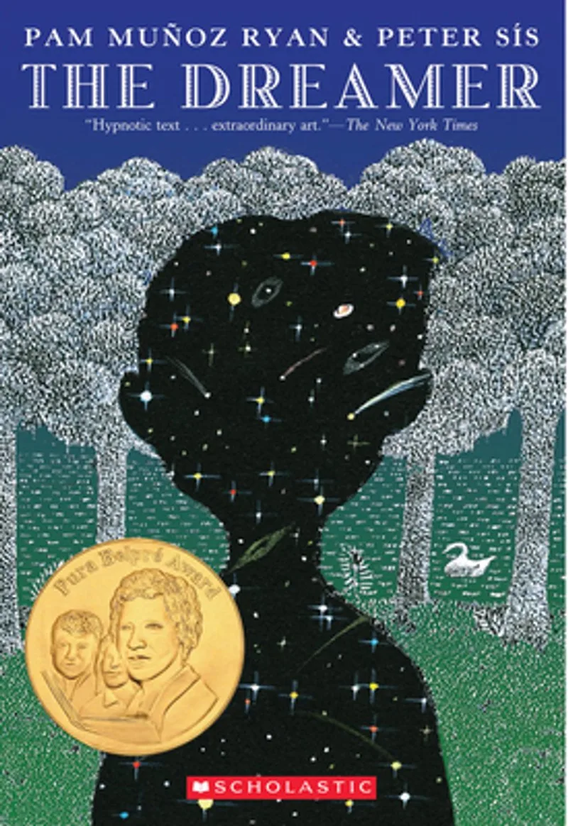 The Dreamer von Scholastic – Buchfoto