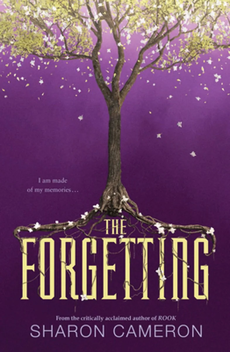 The Forgetting van Scholastic – boekfoto