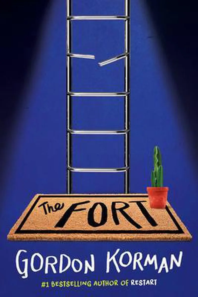 The Fort van Scholastic – boekfoto