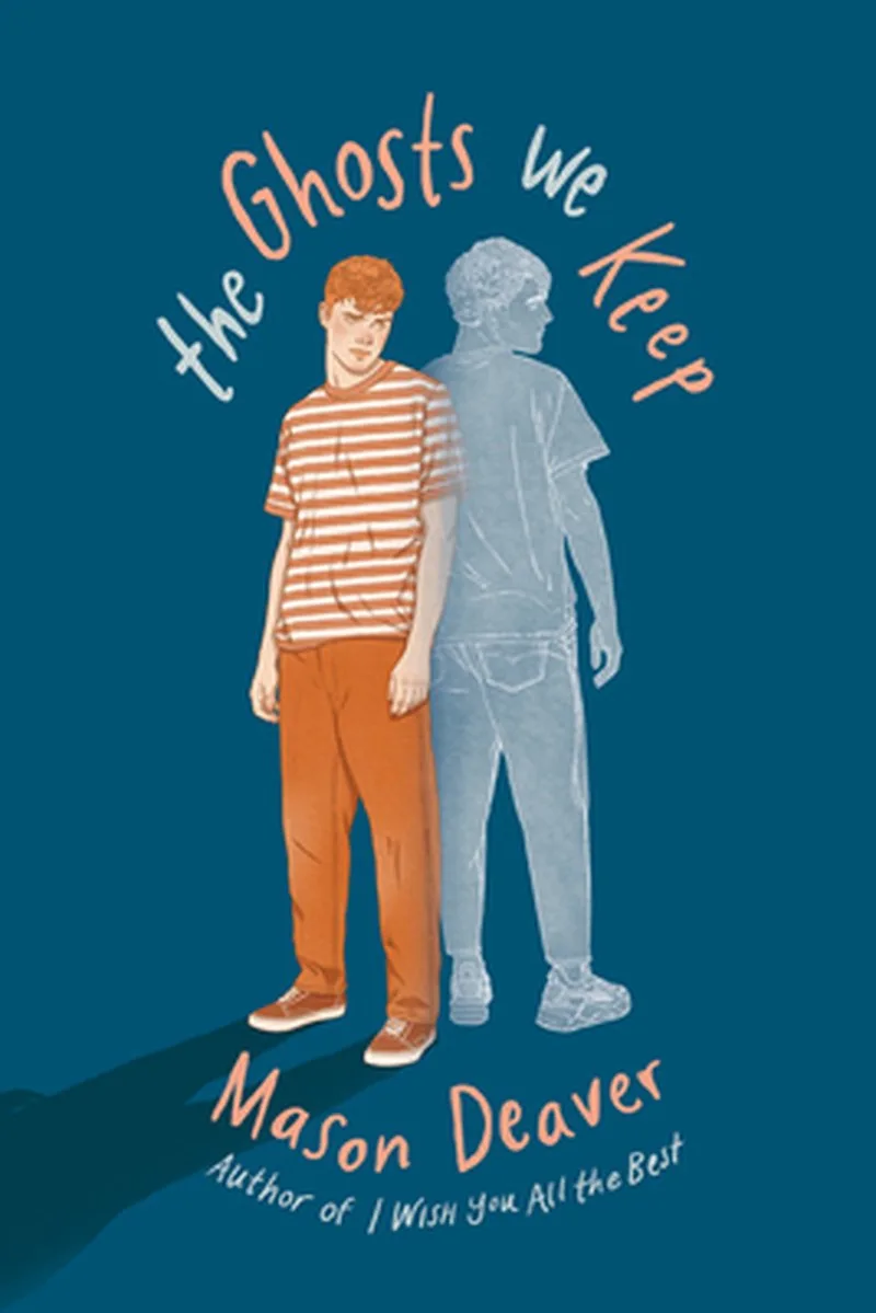 The Ghosts We Keep von Scholastic – Buchfoto