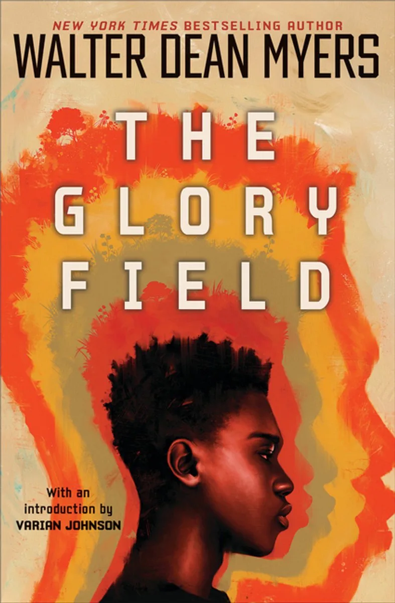 The Glory Field von Scholastic – Buchfoto