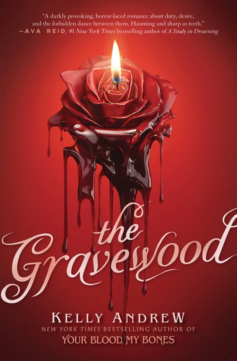 The Gravewood von Scholastic – Buchfoto