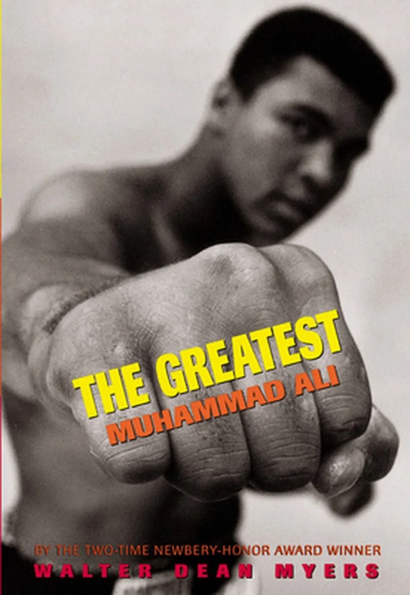 The Greatest von Scholastic – Buchfoto