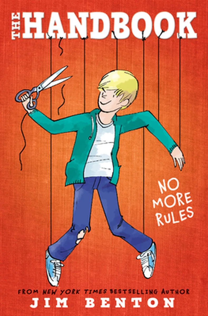 The Handbook de Scholastic – photo du livre
