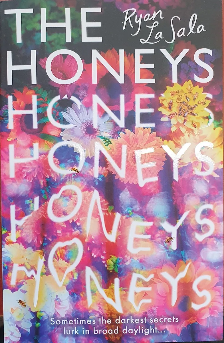 The Honeys von Scholastic – Buchfoto