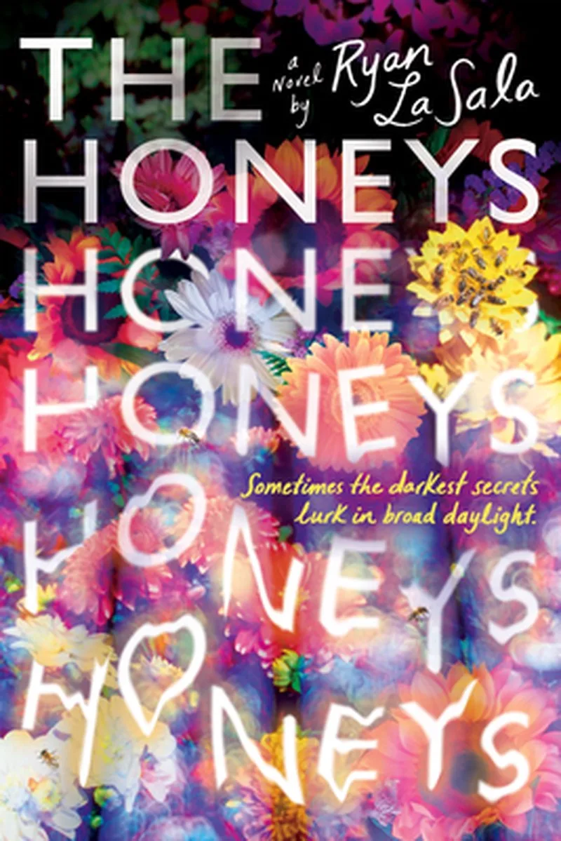 The Honeys von Scholastic – Buchfoto