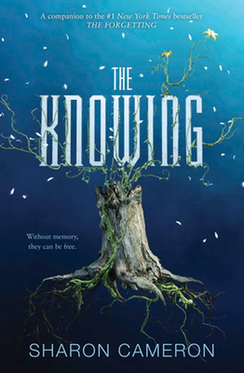 The Knowing fra Scholastic – billede af bogen
