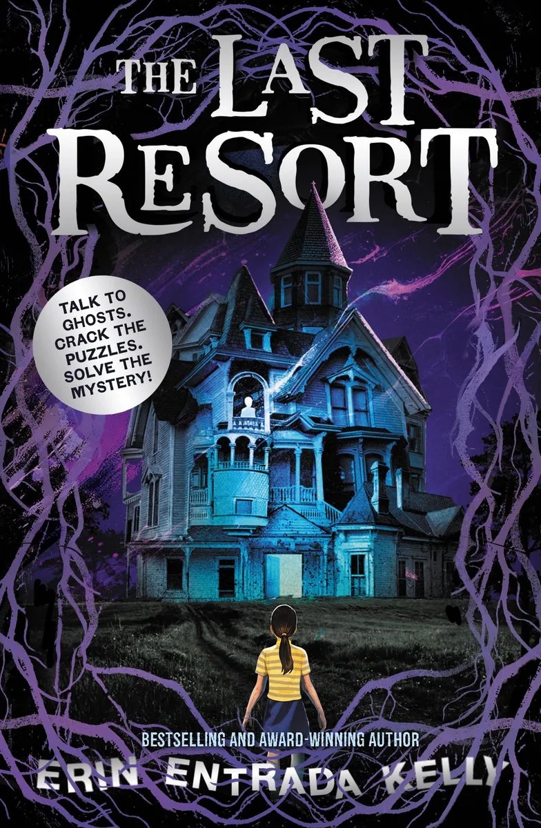 The Last Resort von Scholastic – Buchfoto