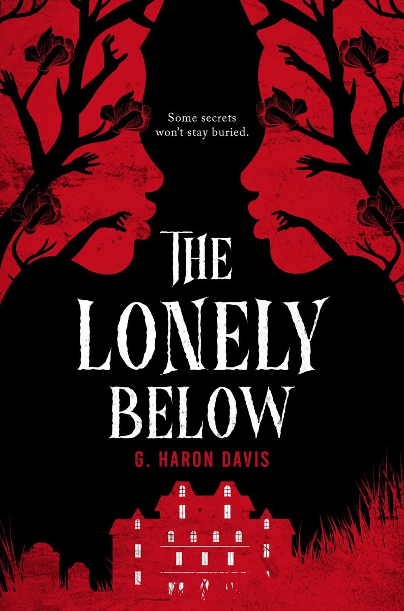 The Lonely Below fra Scholastic – billede af bogen
