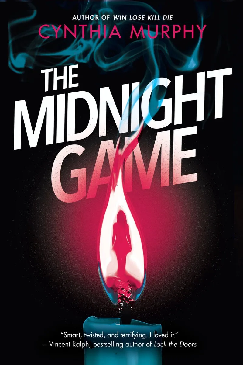 The Midnight Game fra Scholastic – billede af bogen