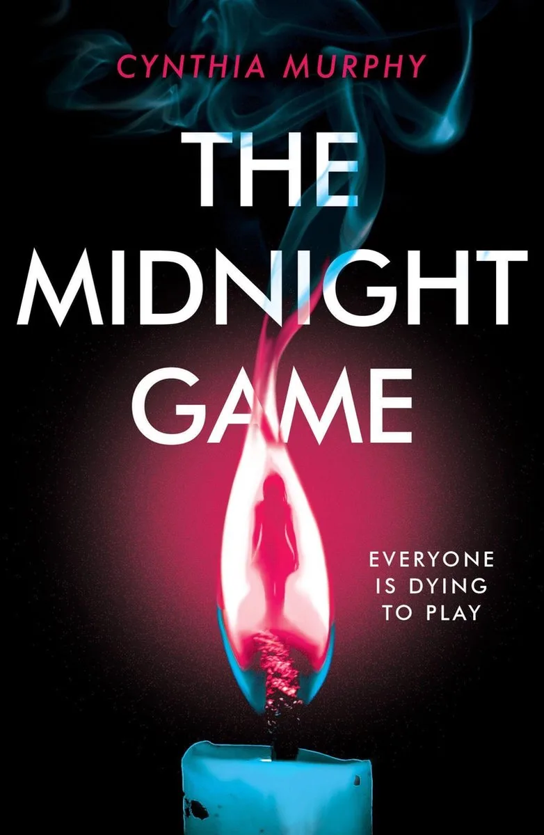 The Midnight Game fra Scholastic – billede af bogen
